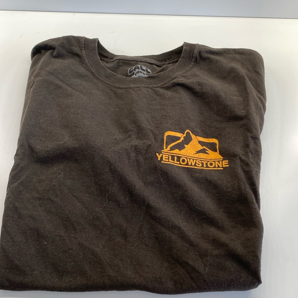 Yellowstone Tee